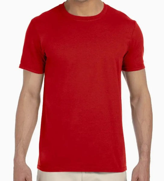 The Softstyle Adult Tee