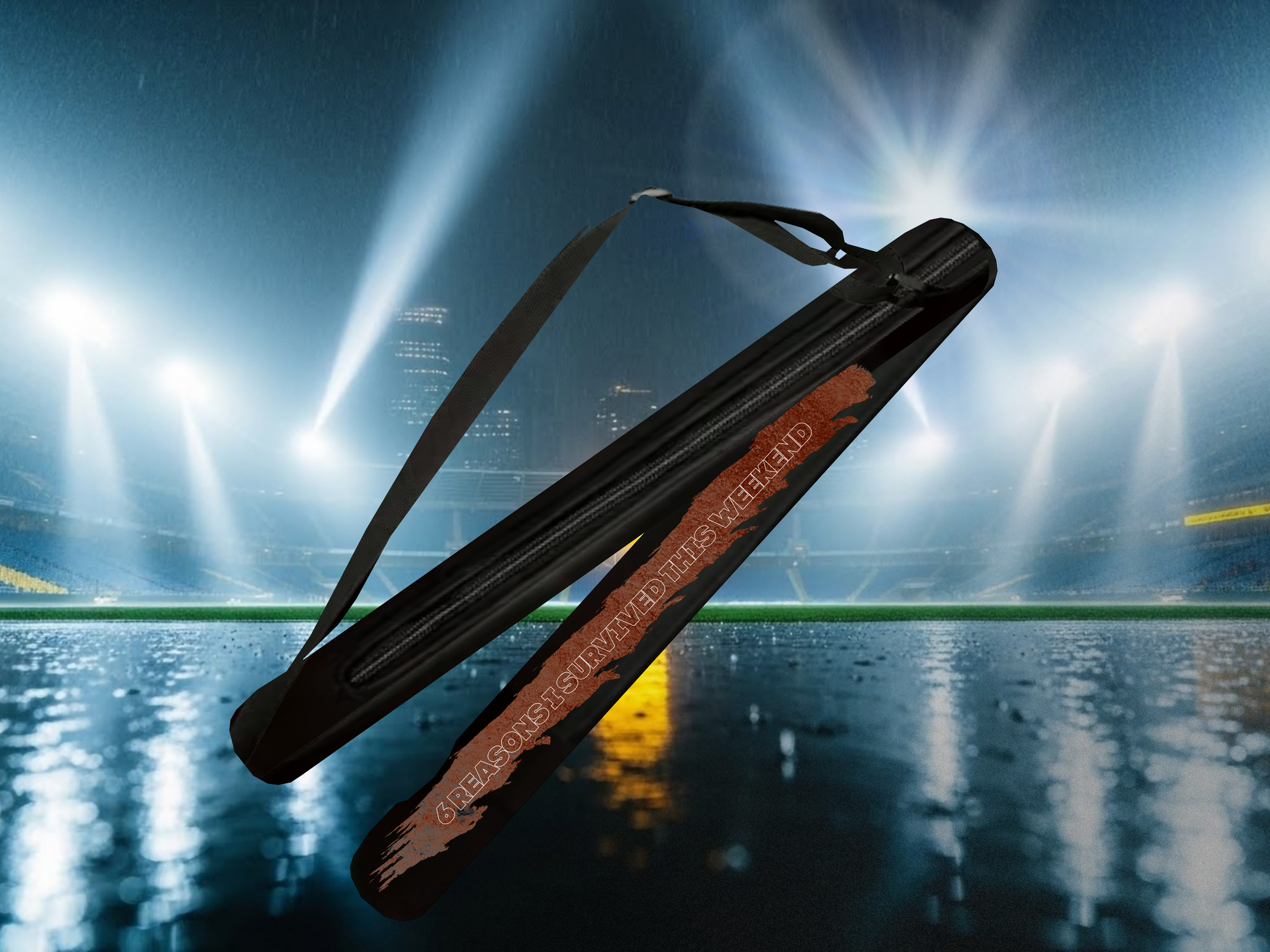 The "Six-Slot" Sideline Command Sling