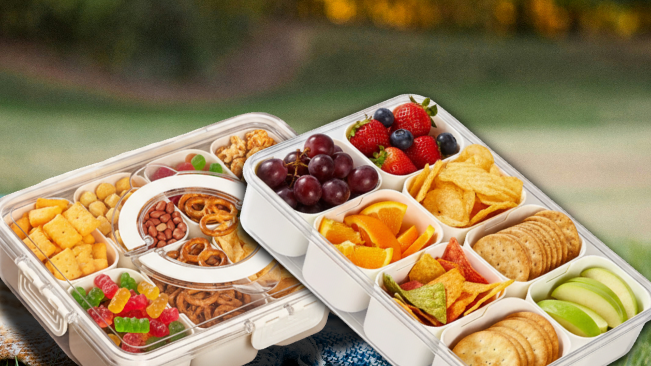 The "Snackle Box"