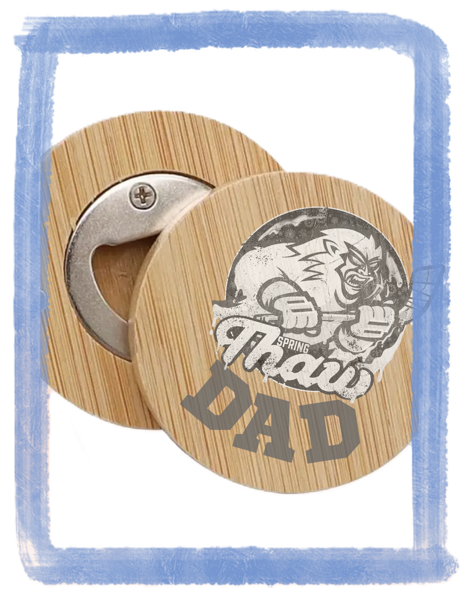 Dad's "Tactical Tailgate" Kit