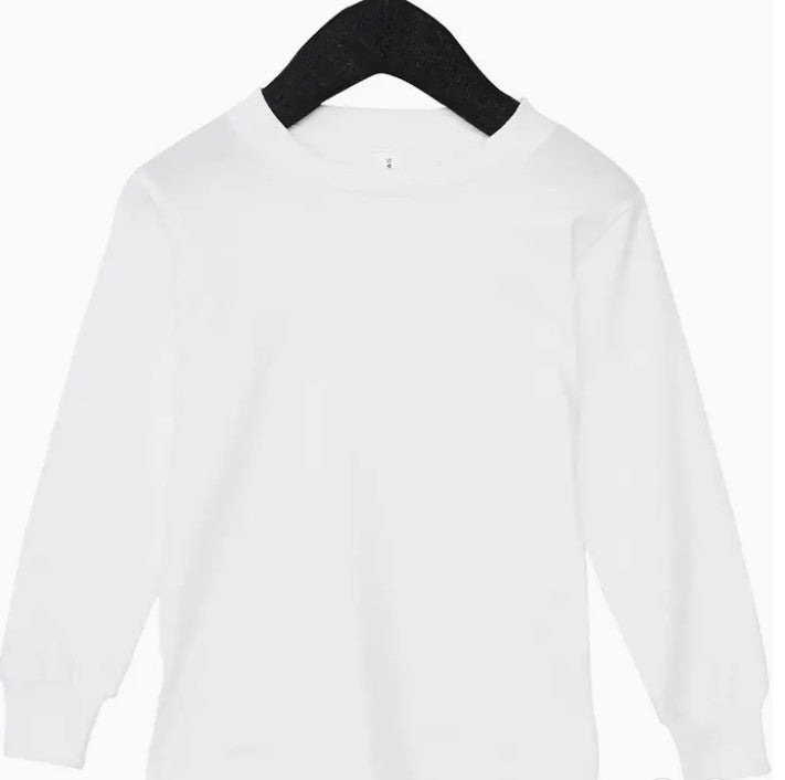 The Tiny Titan Long-Sleeve Jersey Tee