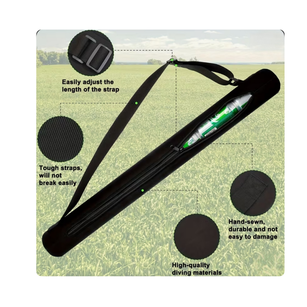 The "Six-Slot" Sideline Command Sling